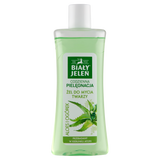 Biały Jeleń, żel do mycia twarzy z ekstraktem z aloesu i ogórka, 265 ml - miniaturka zdjęcia produktu