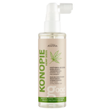 Joanna Konopie, odżywka wcierka nawilżająco wzmacniająca do skóry głowy i włosów, 100 ml - miniaturka zdjęcia produktu