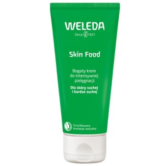 Weleda Skin Food, krem do pielęgnacji wyjątkowo suchej skóry, 30 ml - zdjęcie produktu