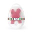 AbakusBaby, gryzaczek w etui, króliczek, po 12 miesiącu, 1 sztuka - 2 AbakusBaby, gryzaczek w etui, króliczek, po 12 miesiącu, 1 sztuka- miniaturka 2 zdjęcia produktu