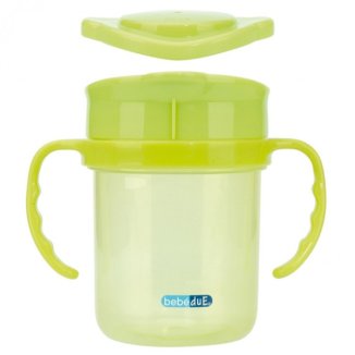 AbakusBaby, kubek do picia 4w1, 1 sztuka - 4 AbakusBaby, kubek do picia 4w1, 1 sztuka - 4 - zdjęcie produktu