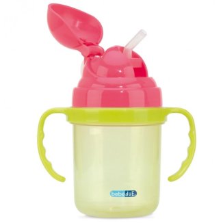 AbakusBaby, kubek do picia 4w1, 1 sztuka - 5 AbakusBaby, kubek do picia 4w1, 1 sztuka - 5 - zdjęcie produktu