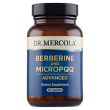 Dr. Mercola Berberyna z MicroPQQ, 30 kapsułek - miniaturka zdjęcia produktu