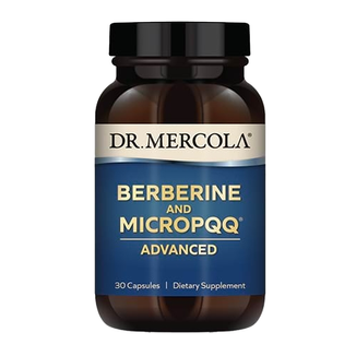 Dr. Mercola Berberyna z MicroPQQ, 30 kapsułek - zdjęcie produktu