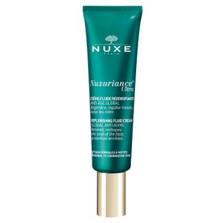 Nuxe Nuxuriance Ultra Fluid, krem przeciwstarzeniowy, skóra normalna i mieszana, 50 ml - zdjęcie produktu