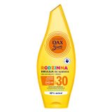DAX Sun, rodzinna emulsja ochronna, SPF 30, 250 ml - miniaturka zdjęcia produktu