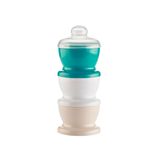 AbakusBaby Thermobaby, pojemnik na mleko w proszku, szmaragdowy, 1 sztuka - miniaturka zdjęcia produktu