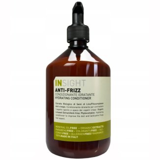 Insight Anti-Frizz, nawilżająca odżywka do włosów kręconych, 400 ml - zdjęcie produktu