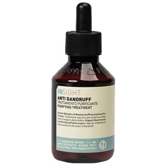 Insight Anti-Dandruff, kuracja przeciwłupieżowa, 100 ml - zdjęcie produktu