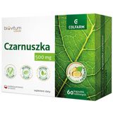 Biovitum Liquid Czarnuszka, 60 kapsułek - miniaturka zdjęcia produktu