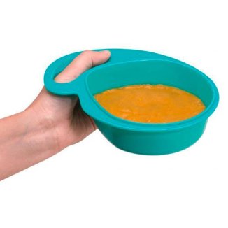 AbakusBaby, miseczki z uchwytem, 3 sztuki - 3 AbakusBaby, miseczki z uchwytem, 3 sztuki - 3 - zdjęcie produktu
