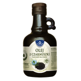 Oleofarm Oleje Świata Olej z czarnuszki, tłoczony na zimno, 250 ml - miniaturka zdjęcia produktu