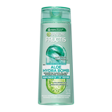 Garnier Fructis Aloe Hydra Bomb, szampon wzmacniający do włosów odwodnionych, 400 ml - miniaturka zdjęcia produktu