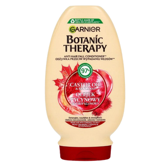 Garnier Botanic Therapy, odżywka do włosów, olejek rycynowy & syrop klonowy, 200 ml - zdjęcie produktu