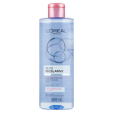 L’Oreal, płyn micelarny, skóra wrażliwa i sucha, 400 ml - miniaturka zdjęcia produktu