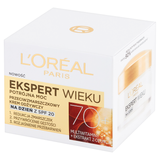 L’Oreal Ekspert wieku 70+, krem przeciwzmarszczkowy odżywczy na dzień, 50 ml - miniaturka zdjęcia produktu