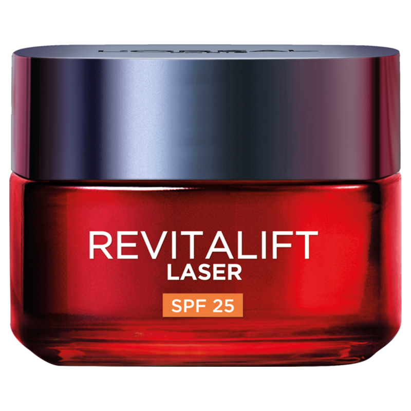 L'Oreal Paris L’Oreal Revitalift Laser X3, krem Anti-age na dzień 40+, SPF 20, 50 ml