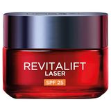 L’Oreal Revitalift Laser X3, krem Anti-age na dzień 40+, SPF 20, 50 ml - miniaturka zdjęcia produktu