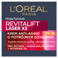 L’Oreal Revitalift Laser X3, krem Anti-age na dzień 40+, SPF 20, 50 ml - miniaturka 2 zdjęcia produktu