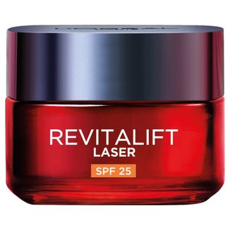 L’Oreal Revitalift Laser X3, krem Anti-age na dzień 40+, SPF 20, 50 ml L’Oreal Revitalift Laser X3, krem Anti-age na dzień 40+, SPF 20, 50 ml - zdjęcie produktu