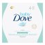 Dove Baby, hipoalergiczne chusteczki pielęgnacyjne, Sensitive Moisture, od pierwszych dni życia, bezzapachowe, 200 sztuk