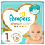 Pampers Premium Care, pieluchy rozmiar 1, 2-5 kg, 26 sztuk - miniaturka  zdjęcia produktu