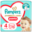 Pampers Premium Care Pants 4 (9-15 kg), pieluchomajtki, 38 sztuk - miniaturka  zdjęcia produktu
