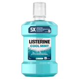 Listerine Cool Mint, płyn do płukania jamy ustnej, 1000 ml - miniaturka zdjęcia produktu
