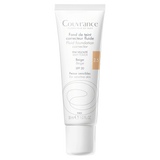 Avene Couvrance, fluid korygujący, nr 2.5, naturalny beż, SPF 20, 30 ml - miniaturka zdjęcia produktu