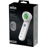 Braun BNT 400, termometr bezdotykowy do czoła 5w1 z Age Precision, biały - miniaturka zdjęcia produktu