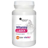 Aliness Witaminy ProADEK, 60 kapsułek - miniaturka zdjęcia produktu