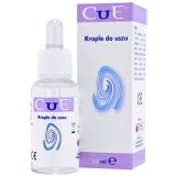 Cue, krople do uszu, 30 ml - miniaturka zdjęcia produktu