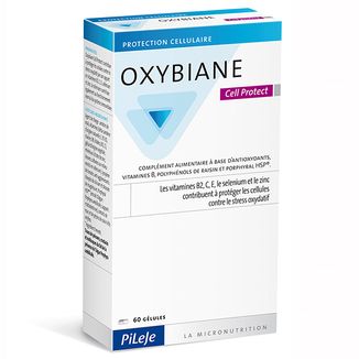 Oxybiane Cell Protect, 60 kapsułek KRÓTKA DATA - zdjęcie produktu
