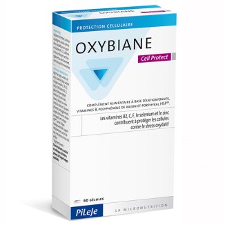 Oxybiane Cell Protect, 60 kapsułek - zdjęcie produktu