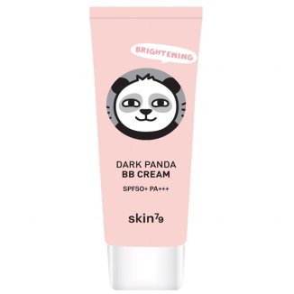 Skin79 Animal Dark Panda, rozjaśniający krem BB, jasny beż, SPF 50+, 30 ml - zdjęcie produktu