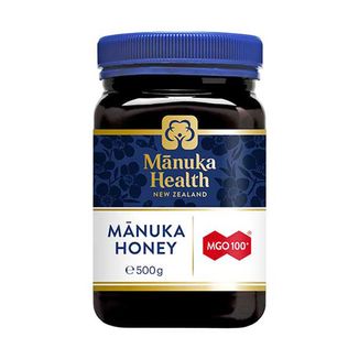 Manuka Health, miód Manuka MGO 100+, 500 g - zdjęcie produktu