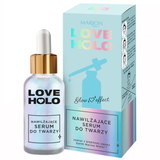 Marion Love Holo, nawilżające serum do twarzy, 20 ml - zdjęcie produktu
