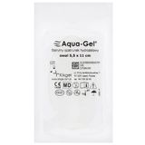 Aqua-Gel, sterylny opatrunek hydrożelowy, 5,5 cm x 11 cm, 1 sztuka - miniaturka zdjęcia produktu