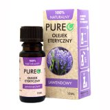 Pureo, olejek eteryczny lawendowy, 10 ml - miniaturka zdjęcia produktu