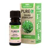 Pureo, olejek eteryczny miętowy, 10 ml - miniaturka zdjęcia produktu