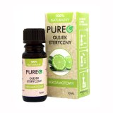 Pureo, olejek eteryczny bergamotowy, 10 ml - miniaturka zdjęcia produktu