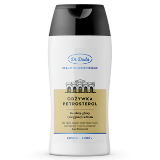 Dr Duda, odżywka petrosterol do skóry głowy i pielęgnacji włosów, 200 g - zdjęcie produktu