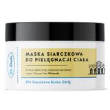 Dr Duda, maska siarczkowa do pielęgnacji ciała, 200 g - miniaturka zdjęcia produktu