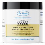 Dr Duda, maska siarczkowa do pielęgnacji ciała, 500 g - miniaturka zdjęcia produktu