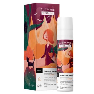 Alkmie Slow age, Long live the skin, krem wielowymiarowo odmładzający, 50 ml - zdjęcie produktu