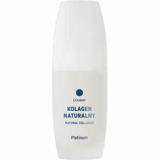Colway Platinum, kolagen naturalny, 50 ml - zdjęcie produktu