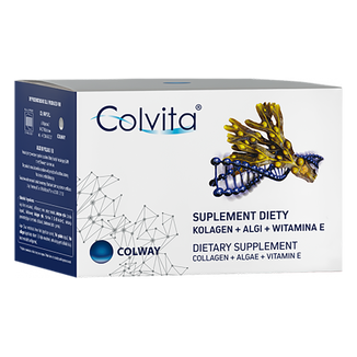 Colway Colvita, 120 kapsułek - zdjęcie produktu