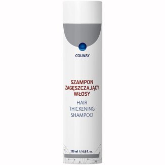 Colway, szampon zagęszczający włosy, 200 ml - zdjęcie produktu