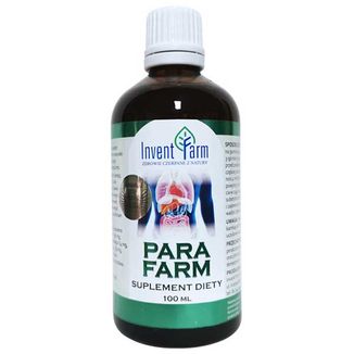 Invent Farm Para Farm, płyn doustny od 3 roku życia, 100 ml - zdjęcie produktu