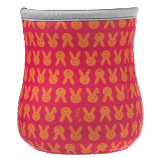 B.Box, neoprenowa osłonka na bidon, Hip Hop, 1 sztuka - zdjęcie produktu